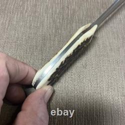 Puma Hunter's Pal II 118397, Used Lightly Sharpened, Orig Sheath