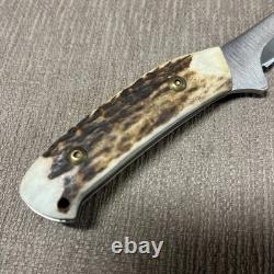 Puma Hunter's Pal II 118397, Used Lightly Sharpened, Orig Sheath