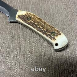 Puma Hunter's Pal II 118397, Used Lightly Sharpened, Orig Sheath