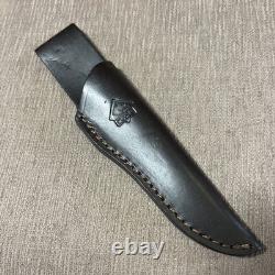 Puma Hunter's Pal II 118397, Used Lightly Sharpened, Orig Sheath