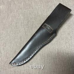 Puma Hunter's Pal II 118397, Used Lightly Sharpened, Orig Sheath