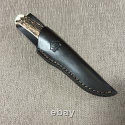 Puma Hunter's Pal II 118397, Used Lightly Sharpened, Orig Sheath
