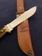 Puma Hunters Pal Fixed Blade 6397 Knife With Sheath Vintage excelent condition