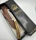 Puma Pro Hunter 116800 Handmade Germany Stainless Steel Stag Hunting Knife A+