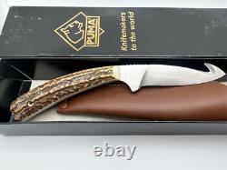 Puma Pro Hunter 116800 Handmade Germany Stainless Steel Stag Hunting Knife A+