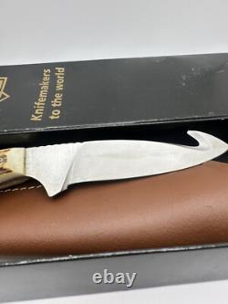 Puma Pro Hunter 116800 Handmade Germany Stainless Steel Stag Hunting Knife A+