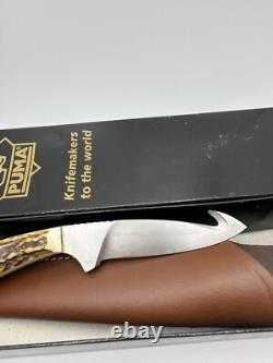 Puma Pro Hunter 116800 Handmade Germany Stainless Steel Stag Hunting Knife A+