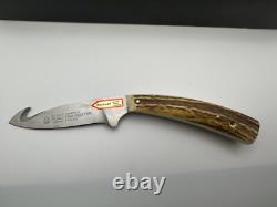 Puma Pro Hunter 116800 Handmade Germany Stainless Steel Stag Hunting Knife A+