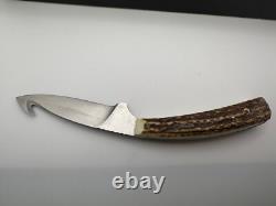 Puma Pro Hunter 116800 Handmade Germany Stainless Steel Stag Hunting Knife A+