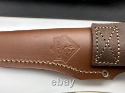 Puma Pro Hunter 116800 Handmade Germany Stainless Steel Stag Hunting Knife A+