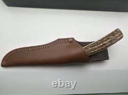 Puma Pro Hunter 116800 Handmade Germany Stainless Steel Stag Hunting Knife A+