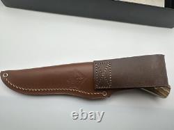 Puma Pro Hunter 116800 Handmade Germany Stainless Steel Stag Hunting Knife A+