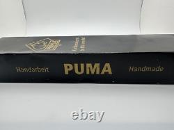Puma Pro Hunter 116800 Handmade Germany Stainless Steel Stag Hunting Knife A+