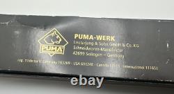Puma Pro Hunter 116800 Handmade Germany Stainless Steel Stag Hunting Knife A+