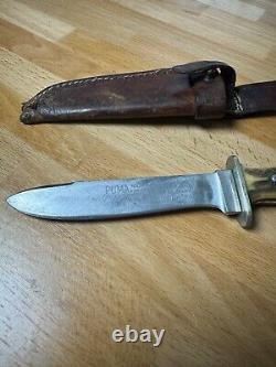 Puma vintage sheath knife 3587