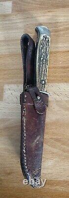 Puma vintage sheath knife 3587