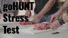 Putting Hunting Knives Through The Ringer Gohunt Gear Stress Test