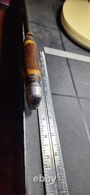 R. J. Richter Soligen Germany Bone Handled Hunting Knife