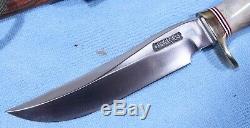 RANDALL KNIFE KNIVES #7-4 1/2 STAG Model 7