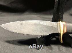 RANDALL KNIFE Model, #11 -5Alaskan Skinner Believed To Be From The 1960s