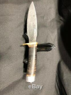 RANDALL KNIFE Model, #11 -5Alaskan Skinner Believed To Be From The 1960s