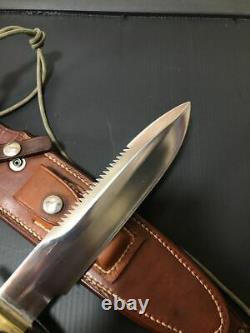 RANDALL KNIVES MODEL18 1970s Vintage knife