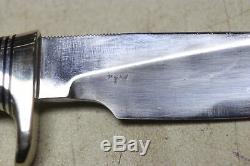 RANDALL MADE 26-4 Pathfinder Stag Handle Knife USA