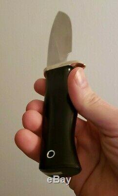 RANDALL MADE KNIVES Model 28 WOODSMAN Knife SS BM NS & 2 Sheath Custom Sullivan