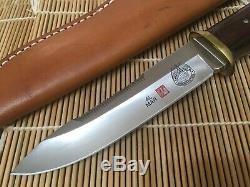 RARE AL MAR BORDER PATROL M40 Knife. SEKI-JAPAN