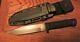 RARE/DISCONTINUED Cold Steel SRK Fixed Blade Knife with Secure X Sheath-Japan Made