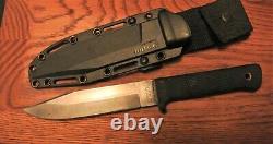 RARE/DISCONTINUED Cold Steel SRK Fixed Blade Knife with Secure X Sheath-Japan Made