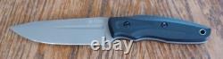 RARE Kizlyar Supreme City Hunter Tac-Wash Finish G10 Handles PGK Steel-Used