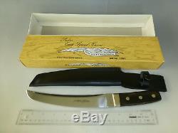 RARE Vintage Parker Eagle Brand Tanto Knife Ninjato Tenchu Dagger AL MAR QUALITY