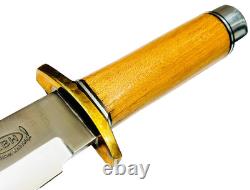 RBH CUSTOM HANDMADE KNIVES Fixed Blade 12 Bowie KNIFE Like Randall MADE IN USA