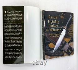 Randall Fighting Knives Wartime WWII, Korea and Vietnam Robert Hunt Wartime