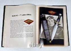 Randall Fighting Knives Wartime WWII, Korea and Vietnam Robert Hunt Wartime