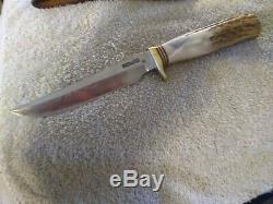 Randall Hunting Knife 7 5