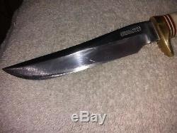 Randall Hunting Knife 7 5