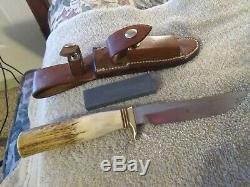 Randall Hunting Knife 7 5