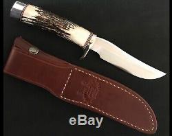 Randall Made Knife Model 3-5