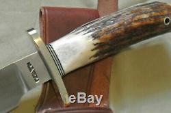 Randall Made Knife Nordic Special Bowie Model Nickel Silver Knives