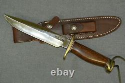 Randall Made Knives #1-7 All Purpose Fighting with Options and Leather Sheath
