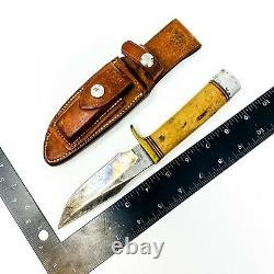 Randall Made Knives #23 GameMaster with Model A Leather Sheath Custom Knife