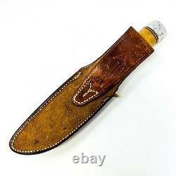 Randall Made Knives #23 GameMaster with Model A Leather Sheath Custom Knife