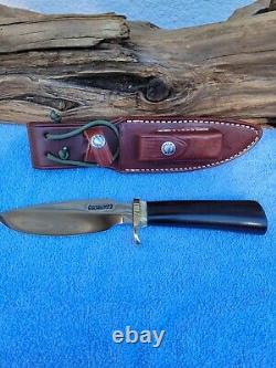 Randall Model 11-5 Alaskan Skinner Knife