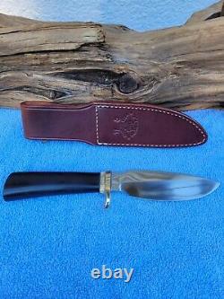 Randall Model 11-5 Alaskan Skinner Knife