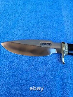 Randall Model 11-5 Alaskan Skinner Knife