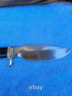 Randall Model 11-5 Alaskan Skinner Knife