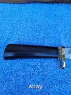 Randall Model 11-5 Alaskan Skinner Knife