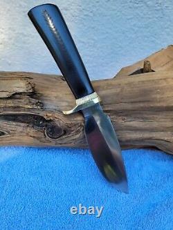 Randall Model 11-5 Alaskan Skinner Knife